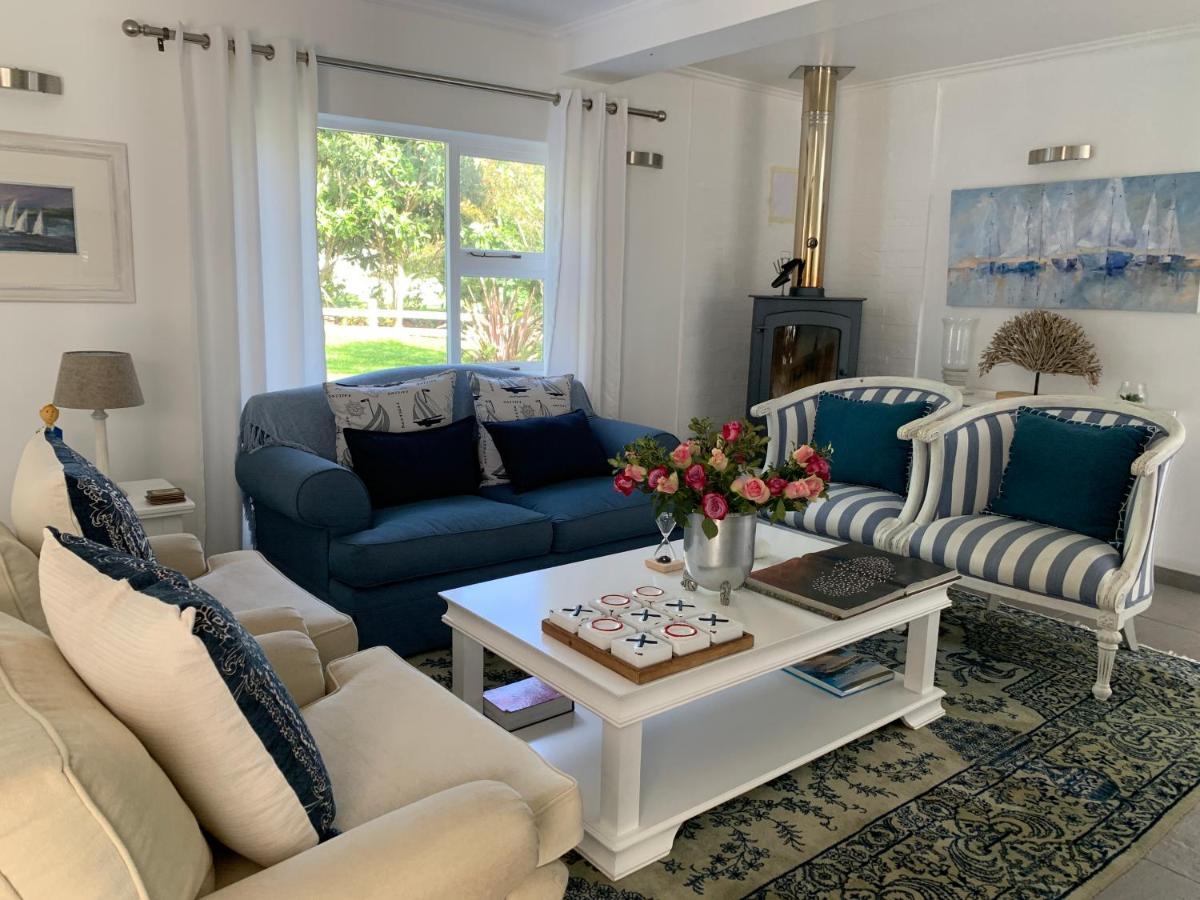 Chez Pierre Hotel Knysna Luaran gambar