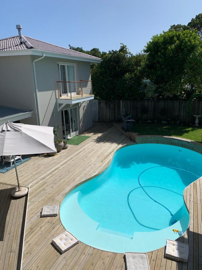 Chez Pierre Hotel Knysna Luaran gambar