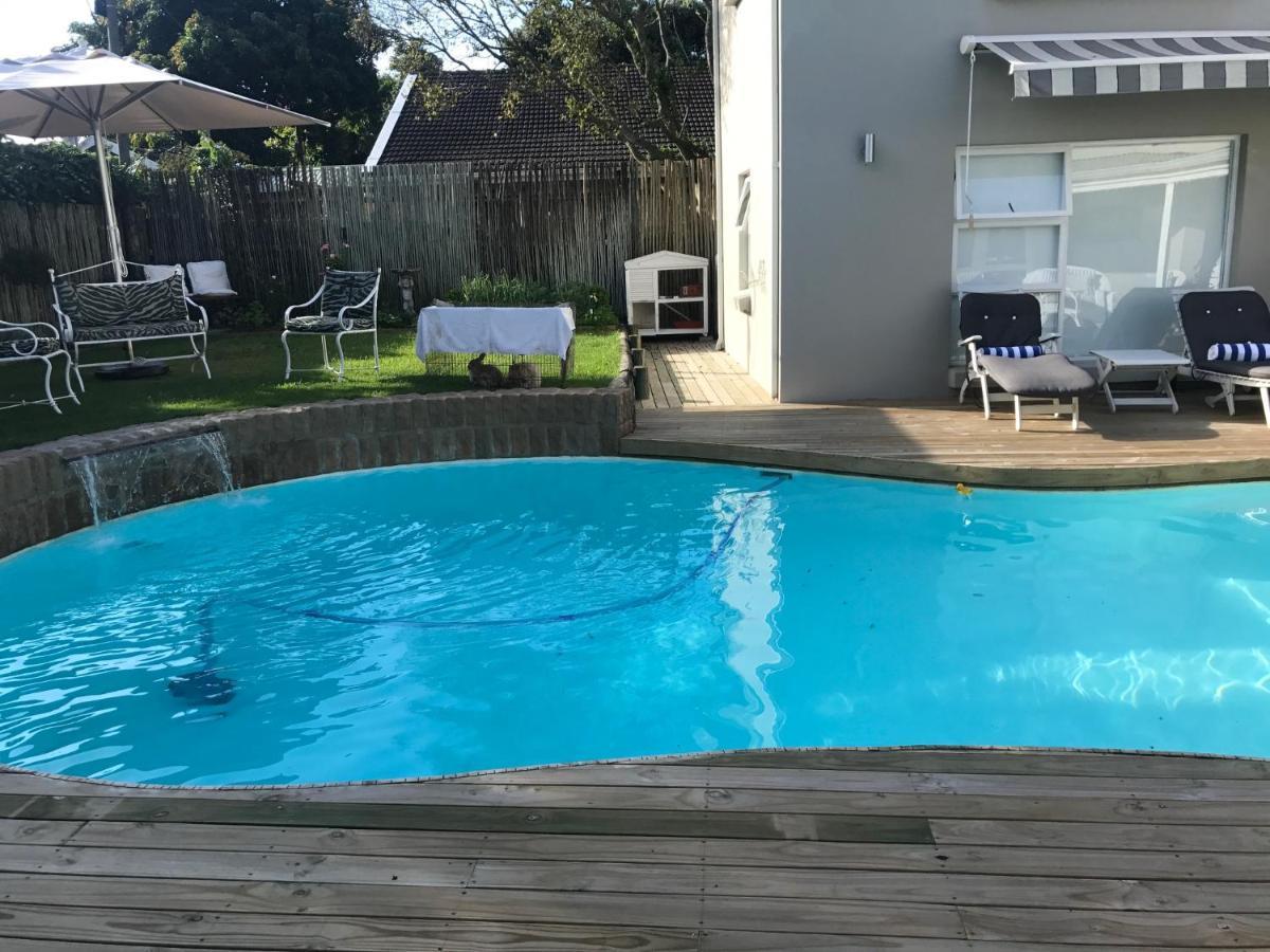 Chez Pierre Hotel Knysna Luaran gambar