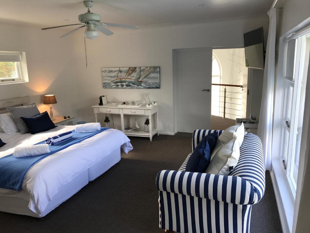Chez Pierre Hotel Knysna Luaran gambar