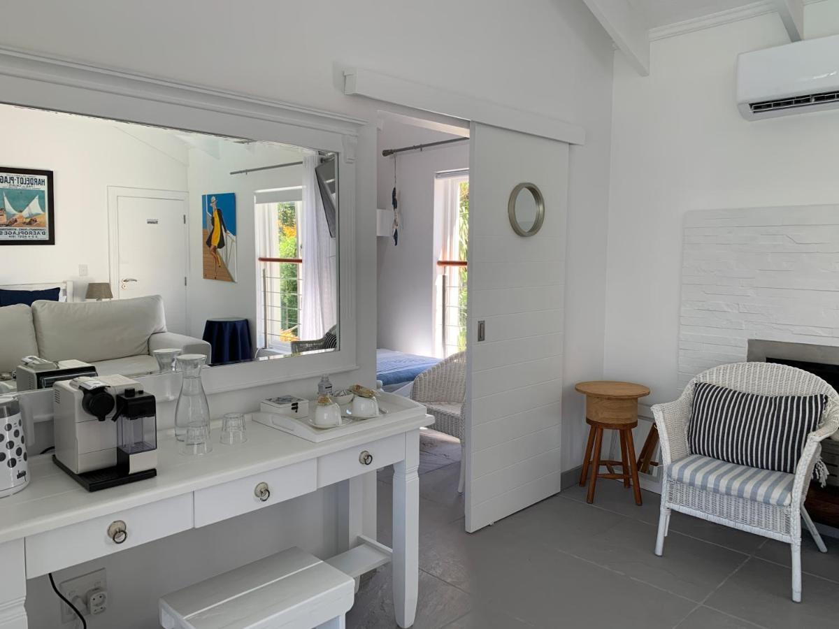 Chez Pierre Hotel Knysna Luaran gambar
