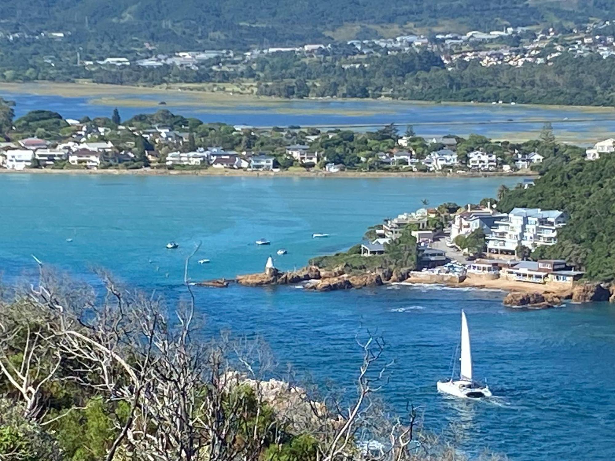 Chez Pierre Hotel Knysna Luaran gambar