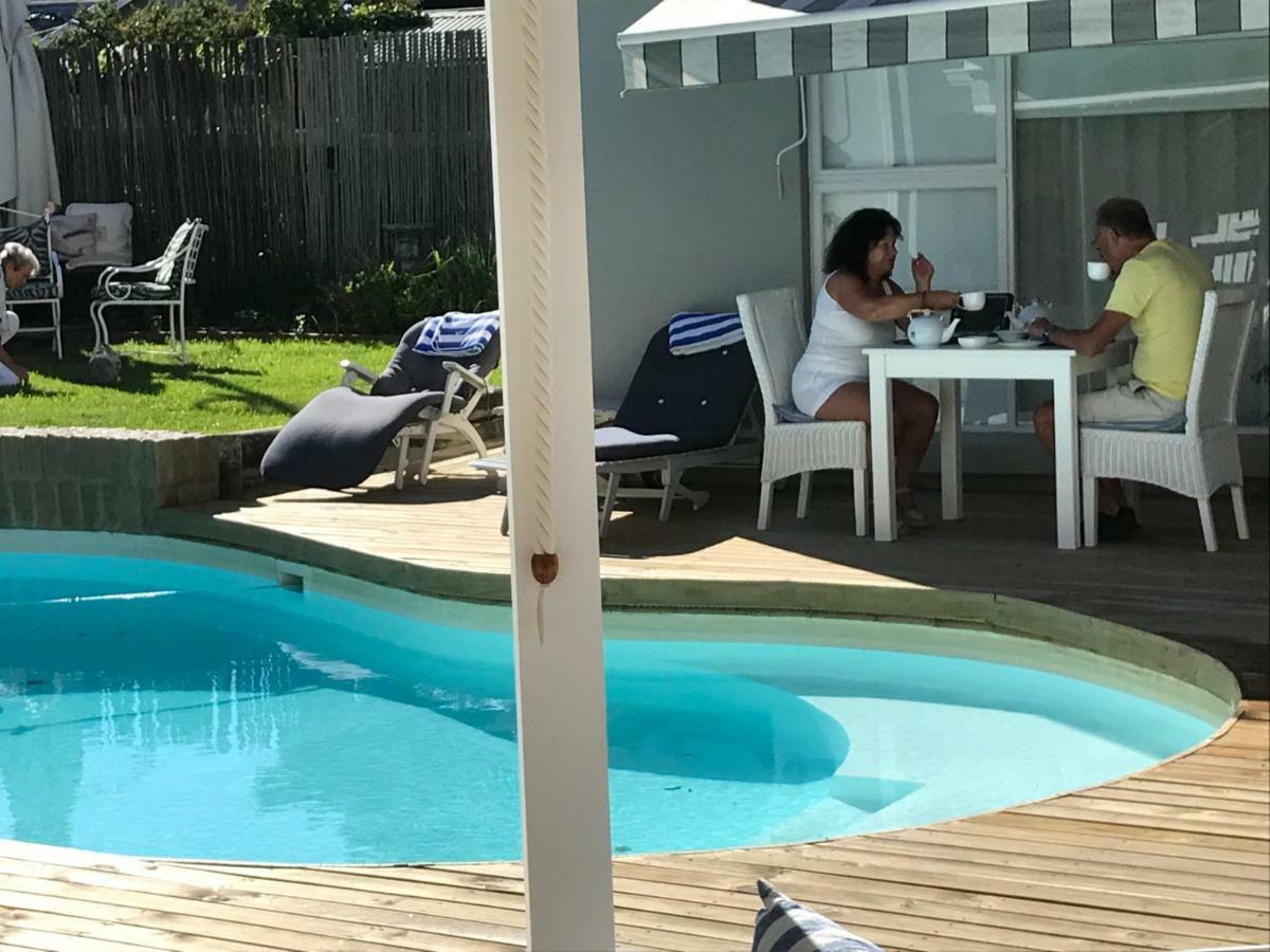 Chez Pierre Hotel Knysna Luaran gambar