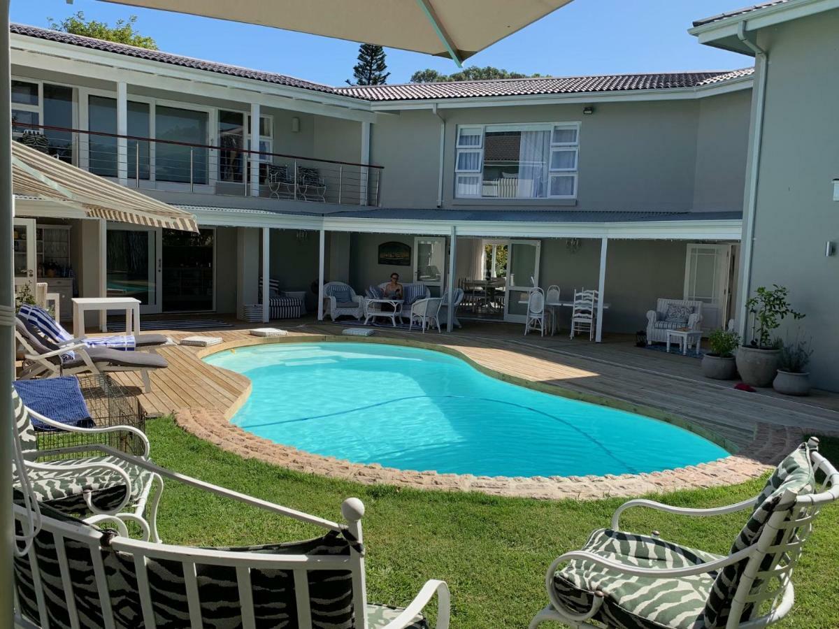 Chez Pierre Hotel Knysna Luaran gambar