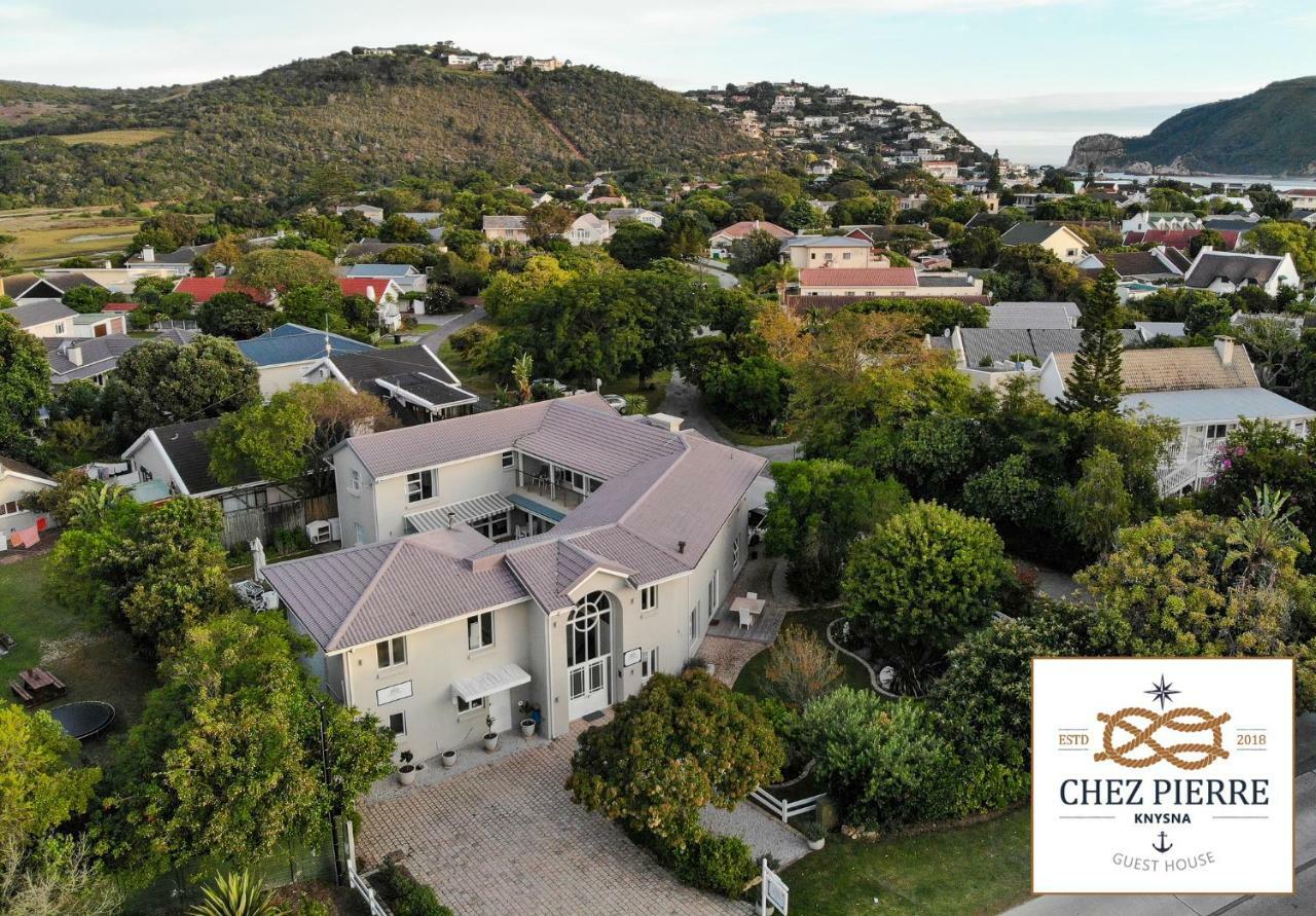 Chez Pierre Hotel Knysna Luaran gambar